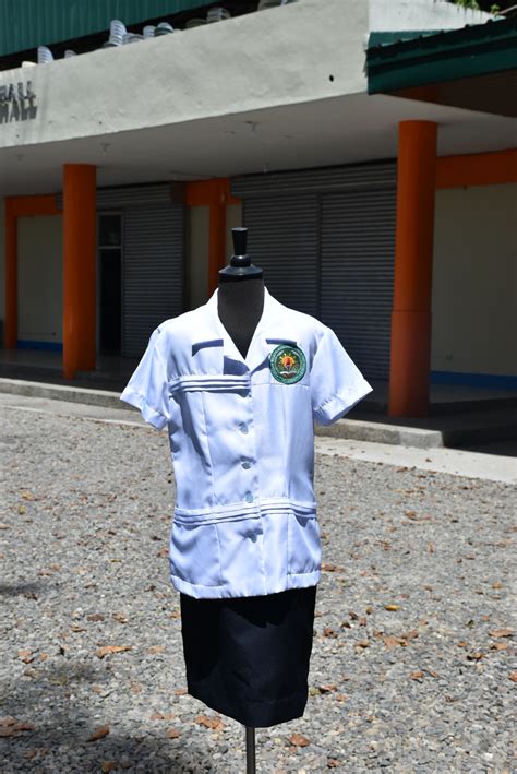 chmsu uniform|Federation of CHMSU.